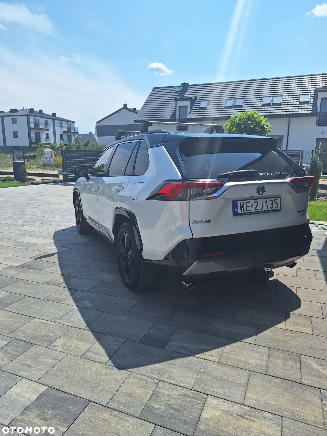 Toyota RAV4 2.5 Hybrid Selection 4x4 - 9