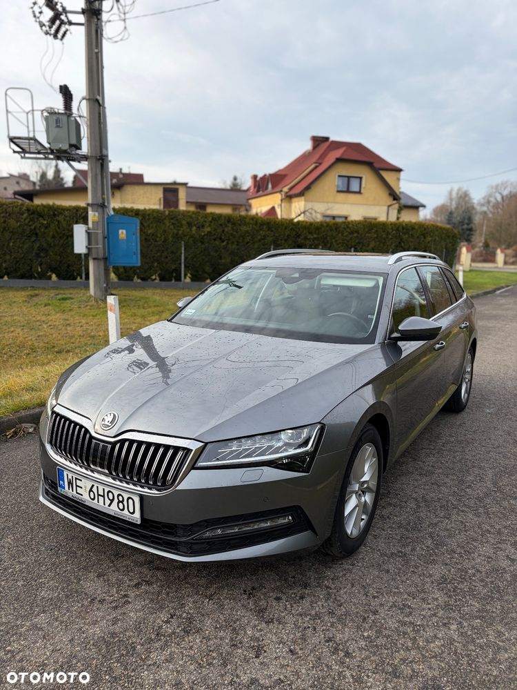 Skoda Superb 1.5 TSI Style DSG - 1