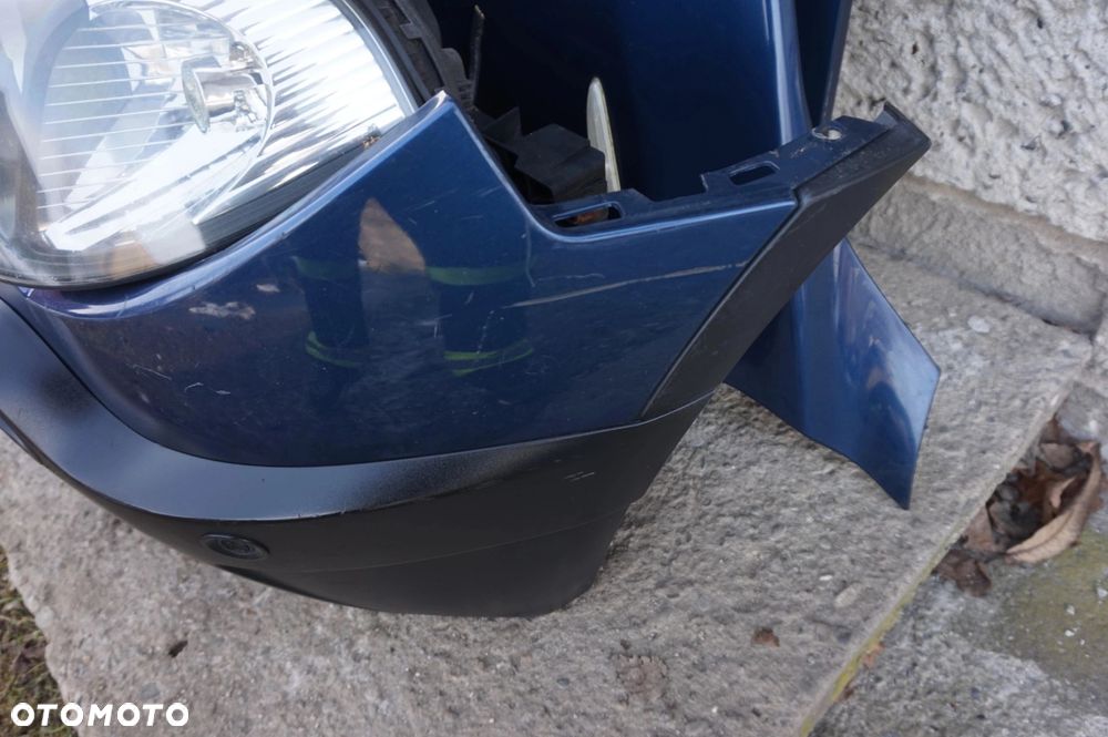 MASKA KOMPLETNY PRZÓD BMW X3 E83 - 5