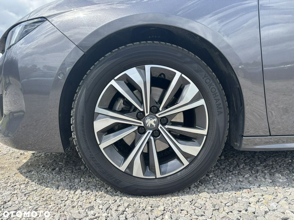 Peugeot 508 PureTech 130 Allure S&S EAT8 - 16