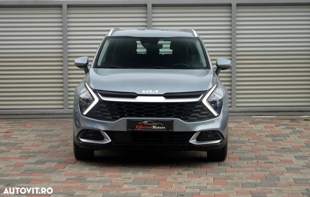 Kia Sportage 1.6 T-GDI HEV 6AT 4x2 Business Line - 17
