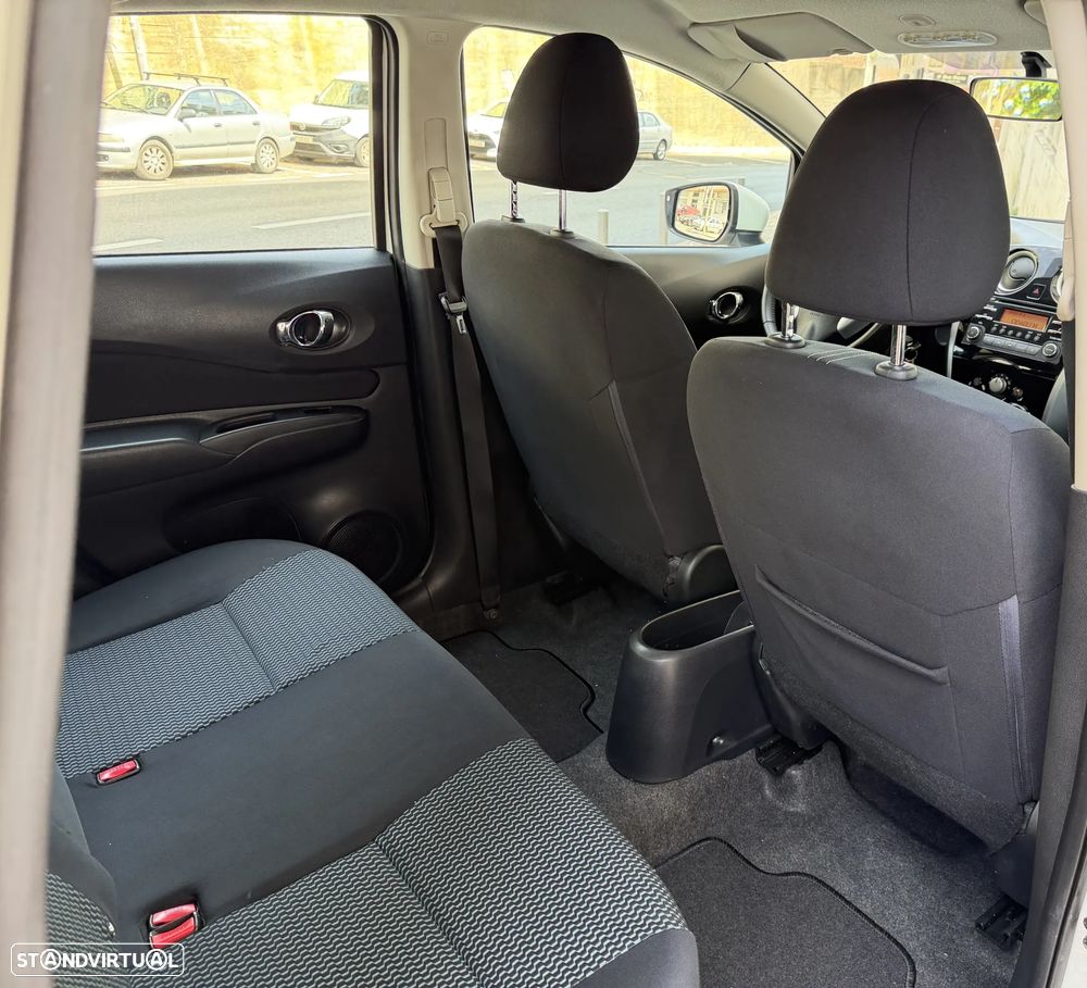 Nissan Note 1.2 Acenta - 18