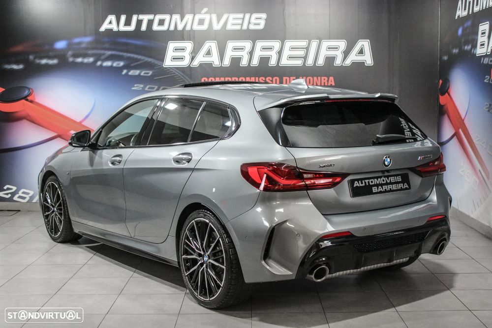 BMW M135i xDrive - 3