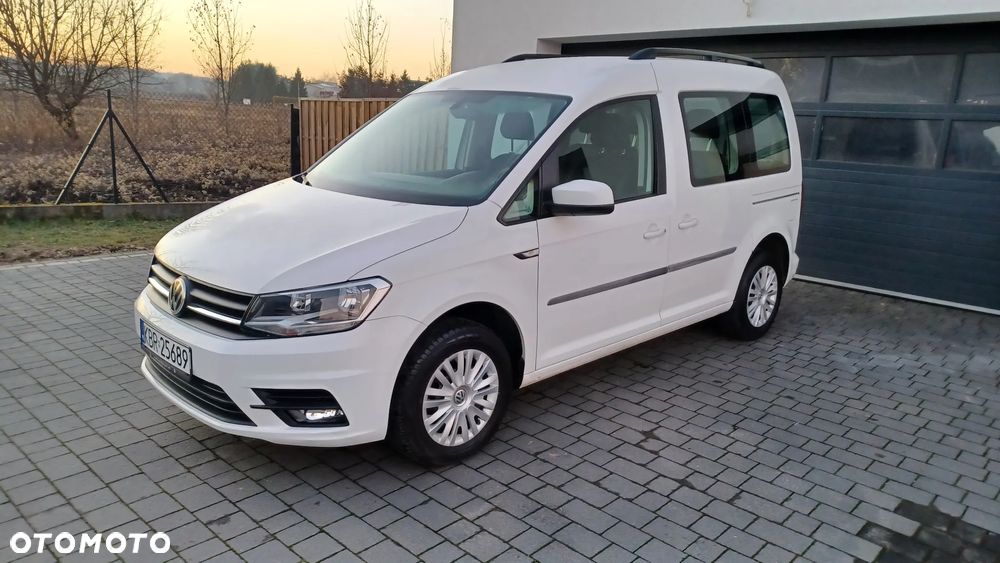 Volkswagen Caddy 2.0 (5-Si.) Trendline Blue Motion - 8