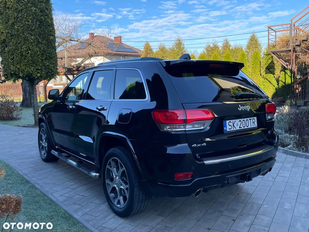 Jeep Grand Cherokee 5.7 V8 HEMI 4WD Automatik Overland - 2