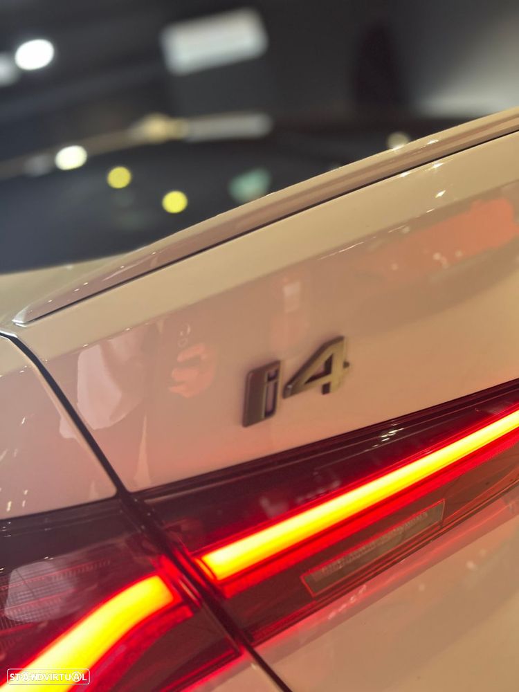 BMW i4 M50 Pack Desportivo M Pro - 16