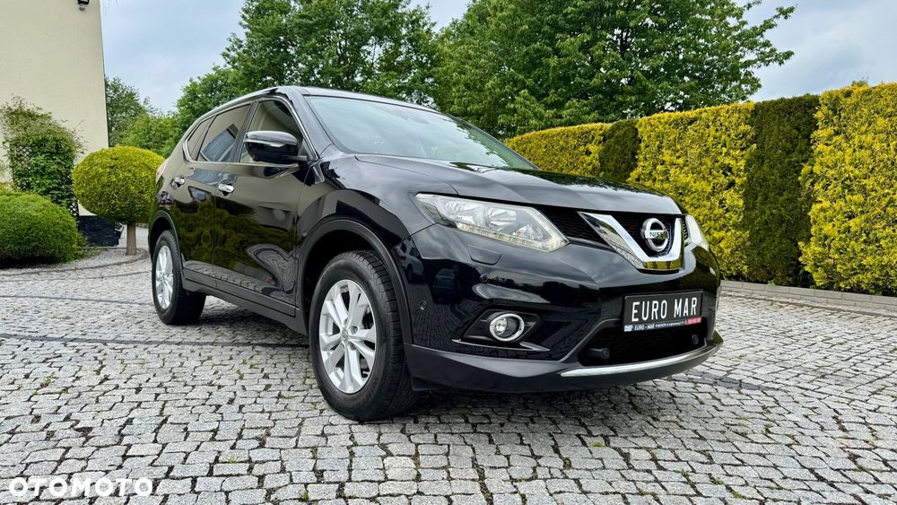 Nissan X-Trail 1.6 DCi Tekna 4WD - 12