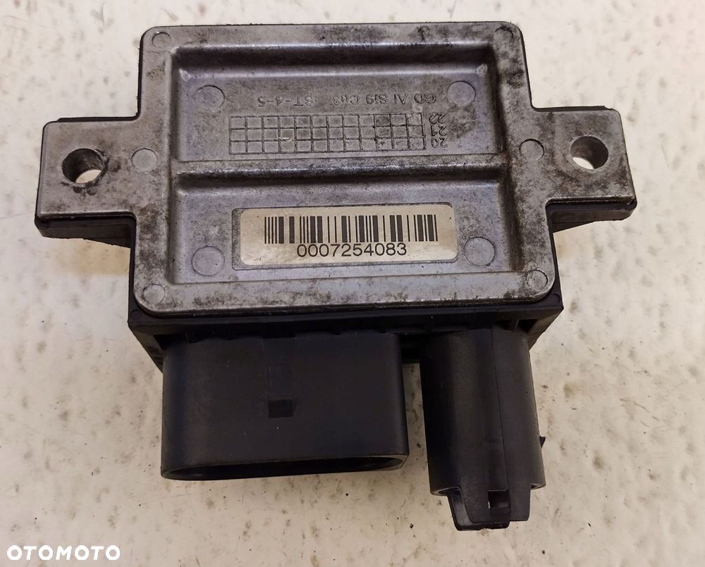 bmw x5 e70 lift 10-13 3.0 diesel n57d przekaźnik świec żarowych beru gse108 - 4