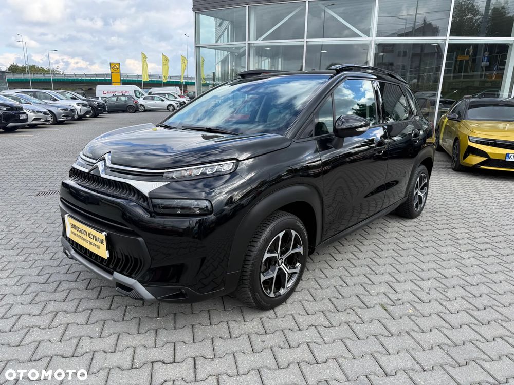 Citroën C3 Aircross 1.2 PureTech Shine Pack S&S