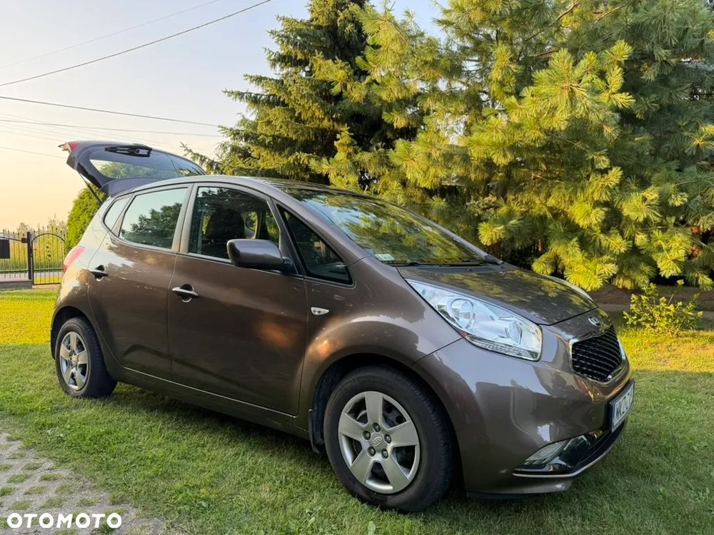 Kia Venga 1.4 M - 3