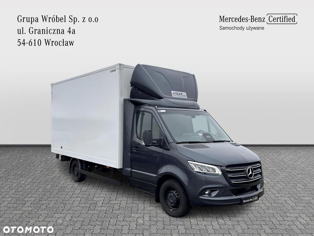 Mercedes-Benz Sprinter - 8