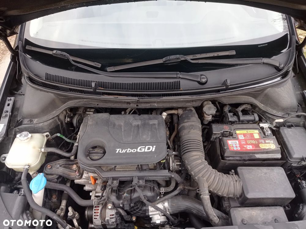 Hyundai i20 blue 1.0 T-GDI Active Trend - 12