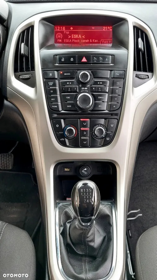 Opel Astra 1.7 CDTI DPF ecoFLEX Start/Stop 99g 150 Jahre - 21