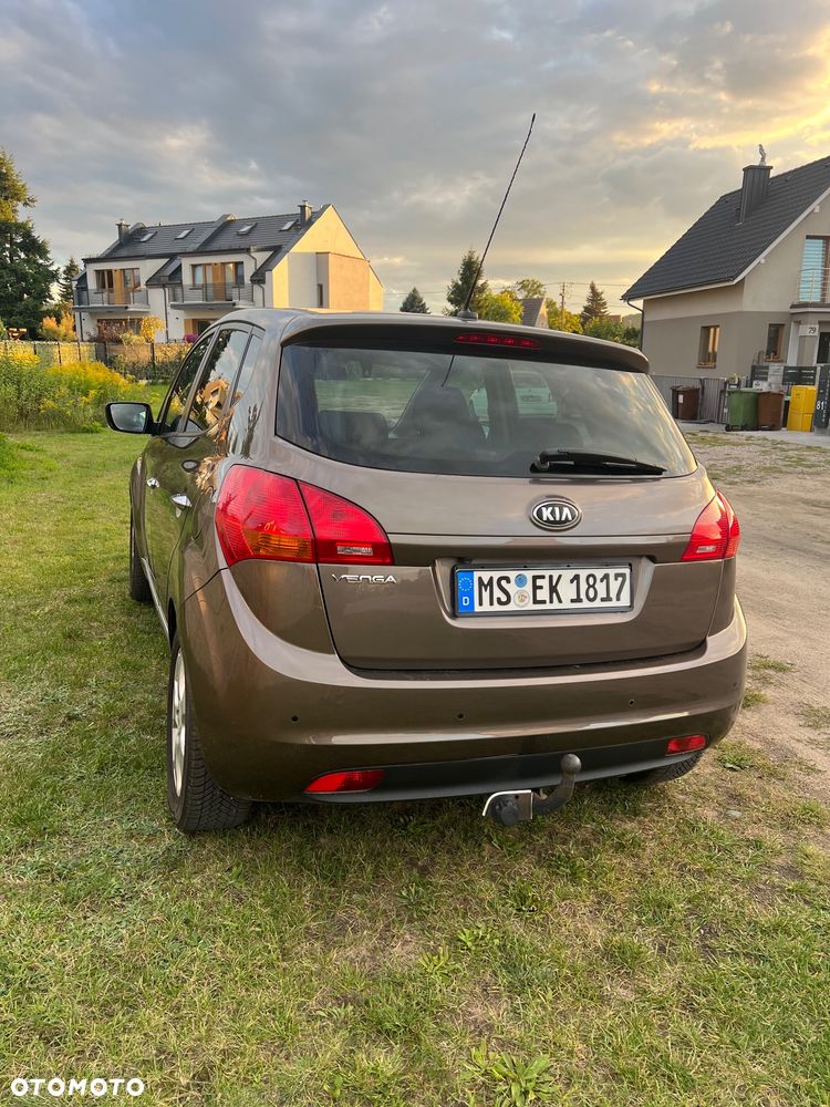 Kia Venga 1.6 CVVT Automatik Platinum Edition - 39