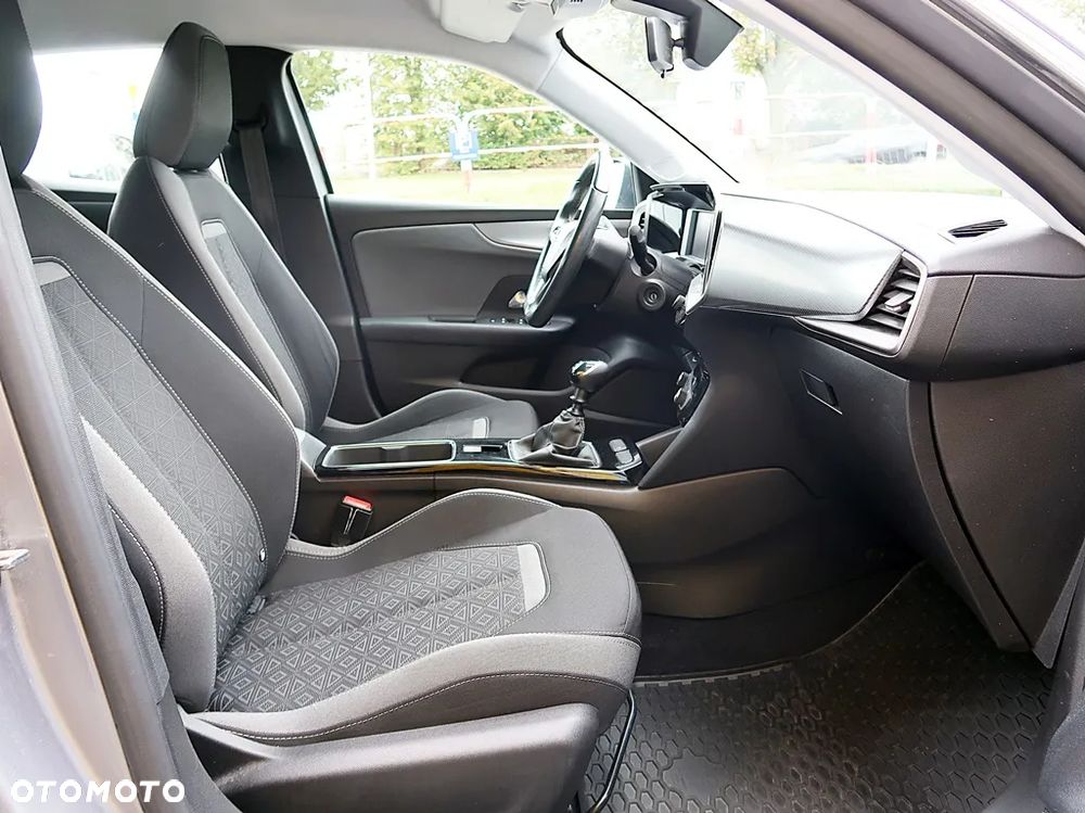 Opel Mokka 1.2 T Edition S&S - 4