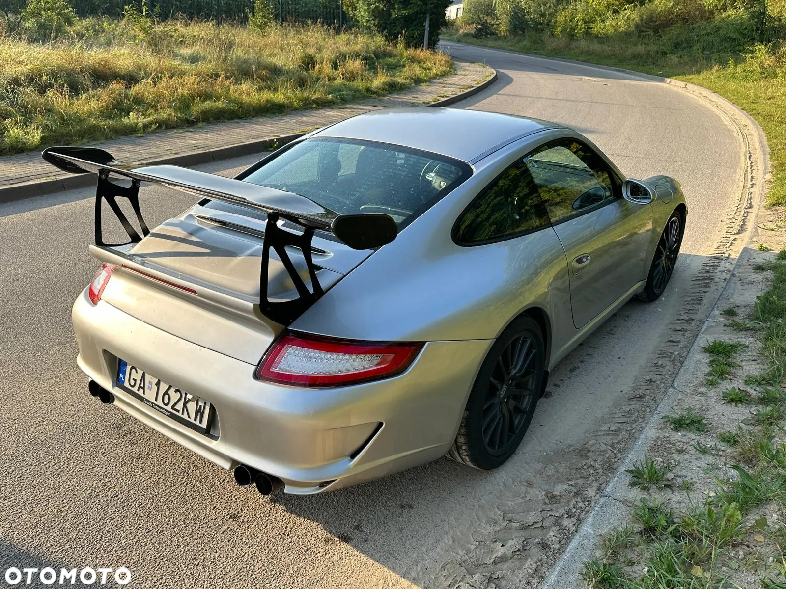 Porsche 911 Carrera 4 Tiptronic S - 12