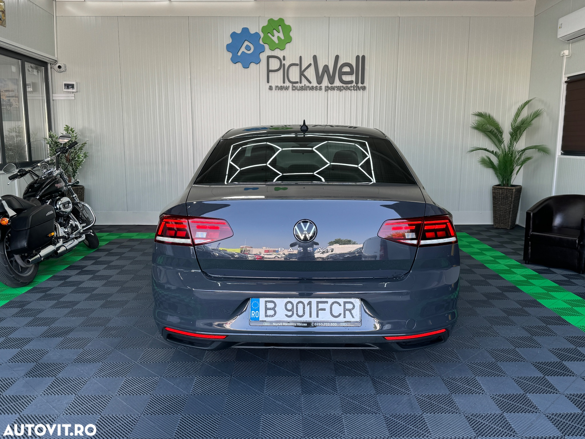 Volkswagen Passat Variant 2.0 TDI DSG Comfortline - 6