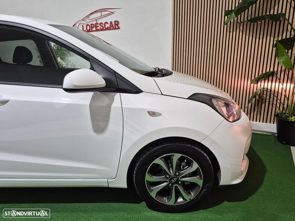 Hyundai i10 1.0 Style - 4