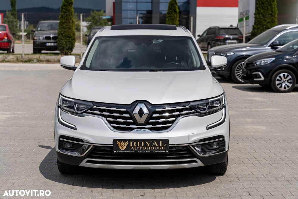 Renault Koleos BLUE dCi 190 4WD X-tronic INITIALE PARIS - 10