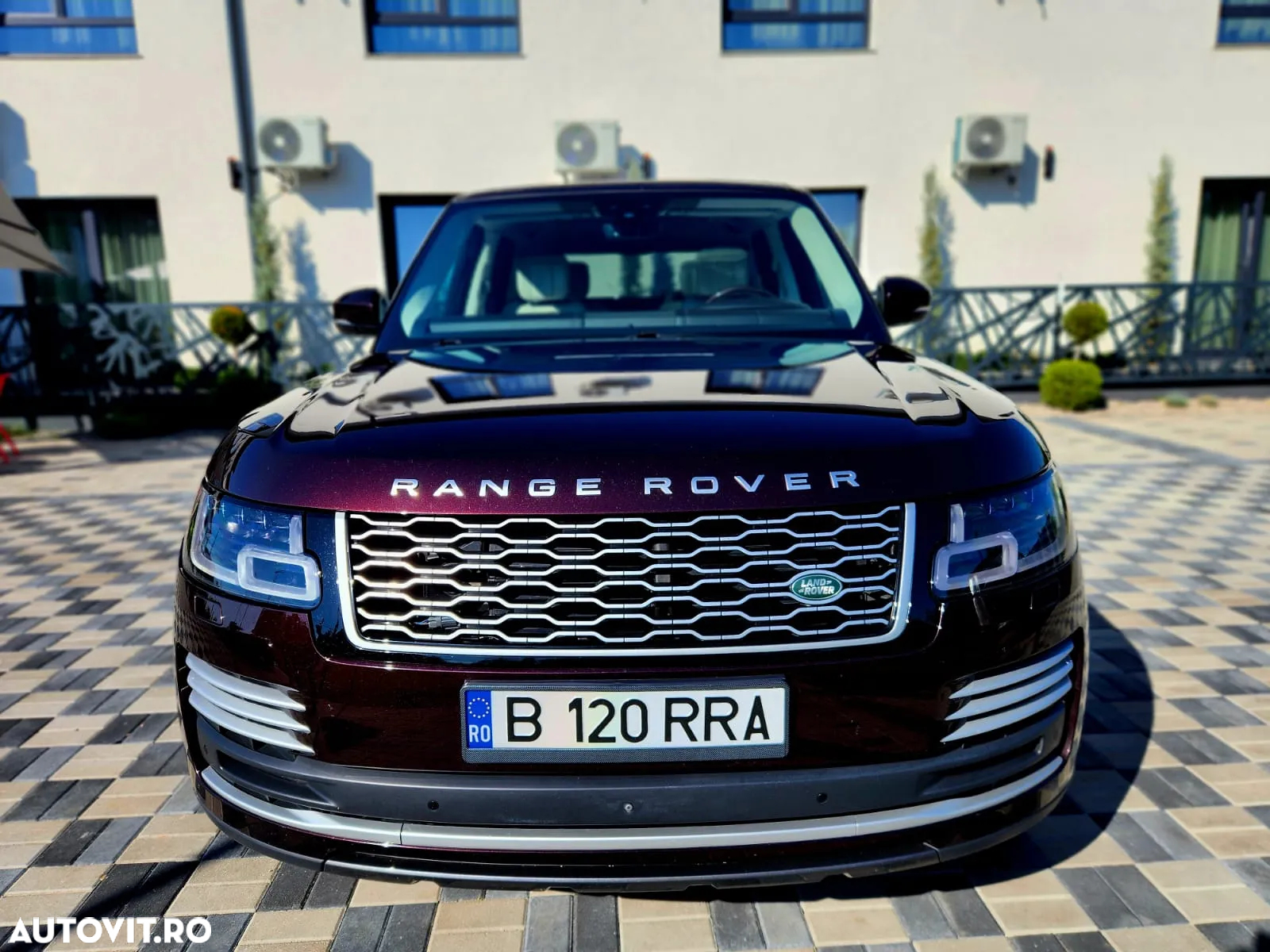 Land Rover Range Rover 3.0L SDV6 Autobiography - 8
