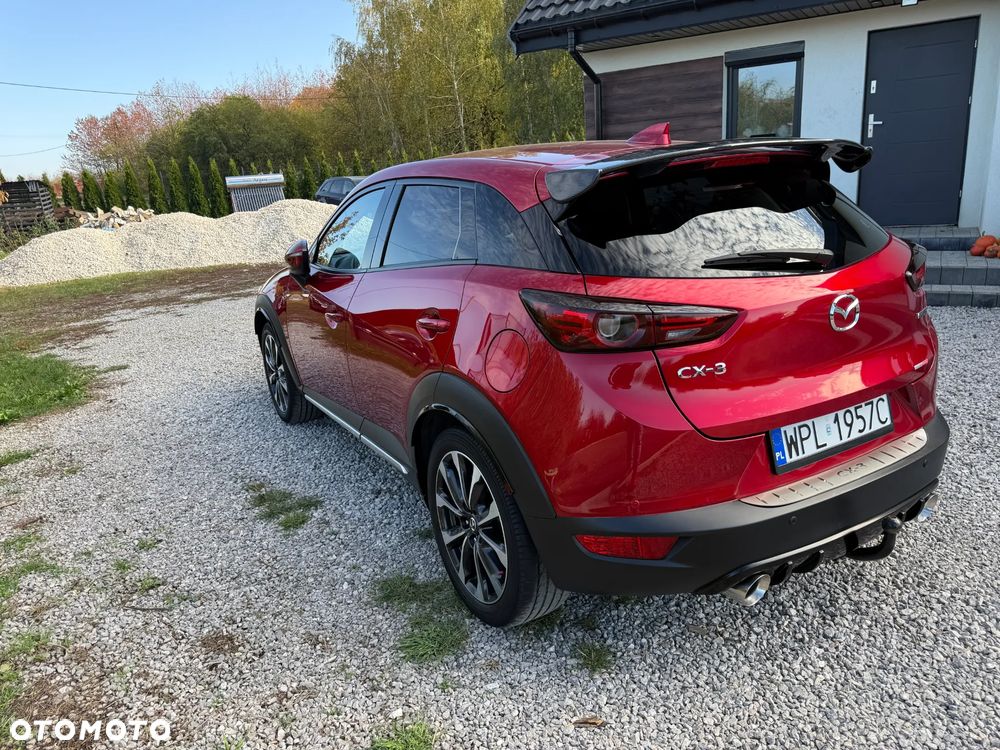 Mazda CX-3 - 16