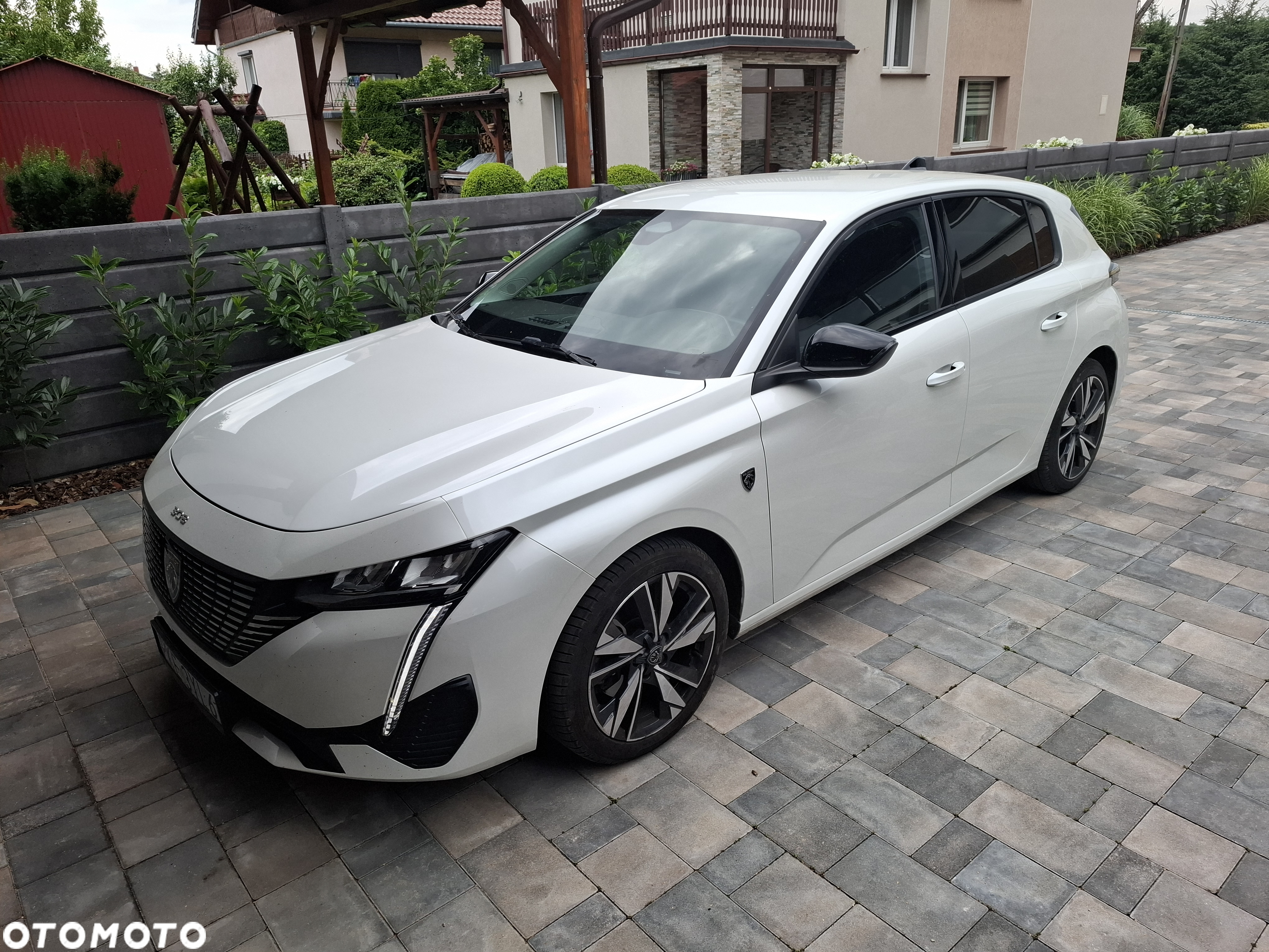 Peugeot 308 BlueHDi FAP 130 Stop & Start Active - 4