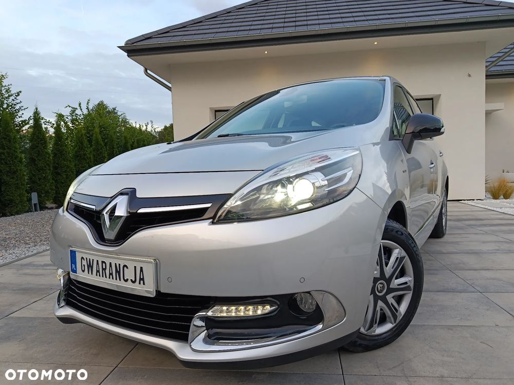 Renault Grand Scenic Gr 1.4 16V TCE Bose Edition - 3