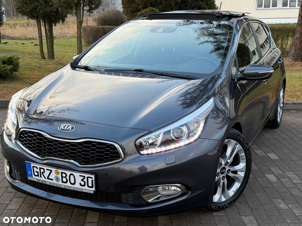 Kia Ceed 1.6 GDI DCT Platinum Edition - 9