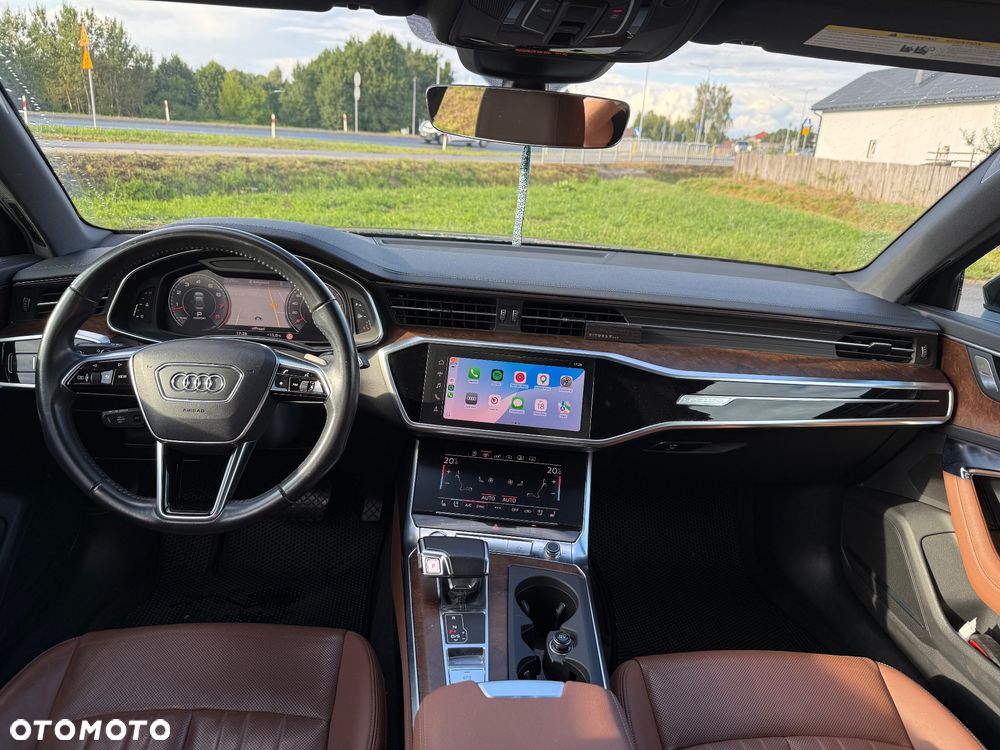 Audi A6 Limousine 55 TFSI quattro S tronic S line - 12