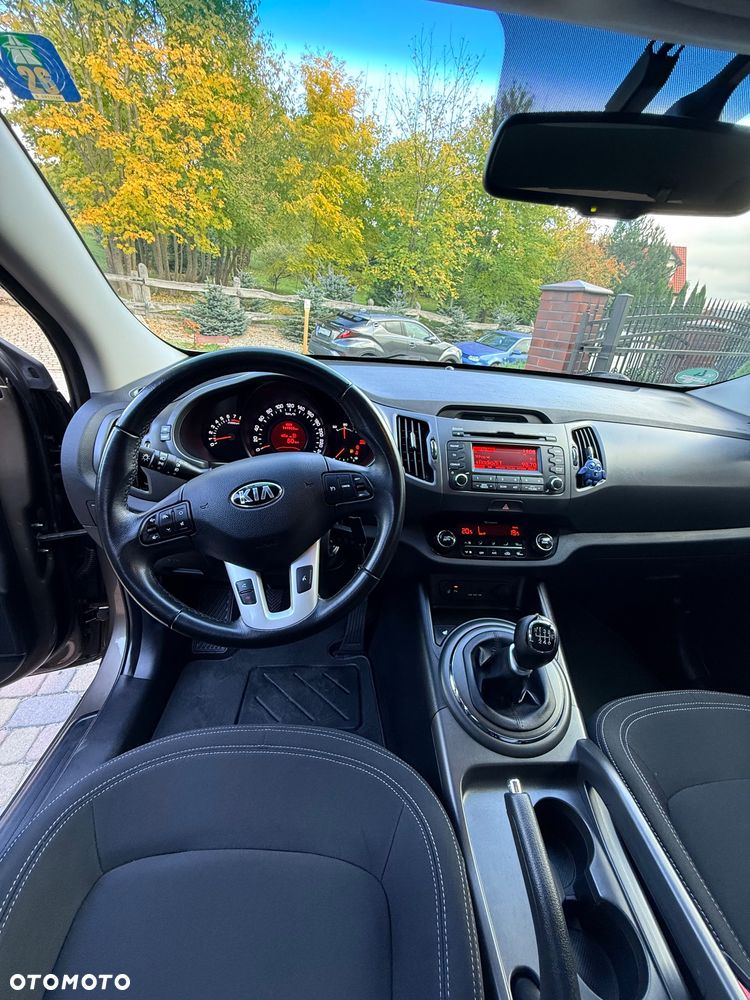 Kia Sportage - 25