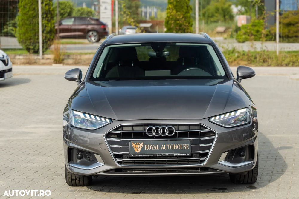 Audi A4 Avant 2.0 40 TFSI MHEV S tronic S Line - 10