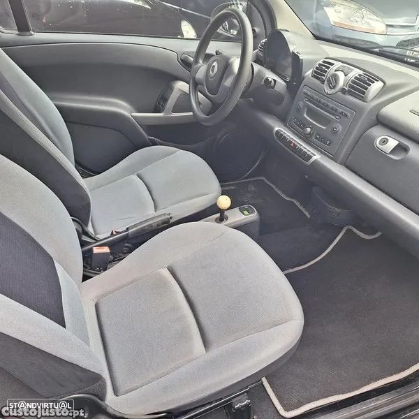 Smart ForTwo Coupé - 5