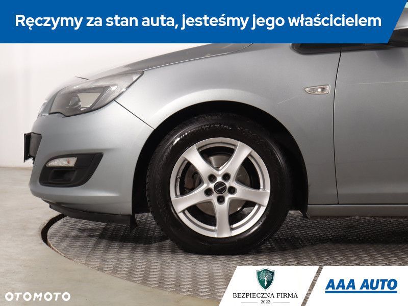 Opel Astra - 17