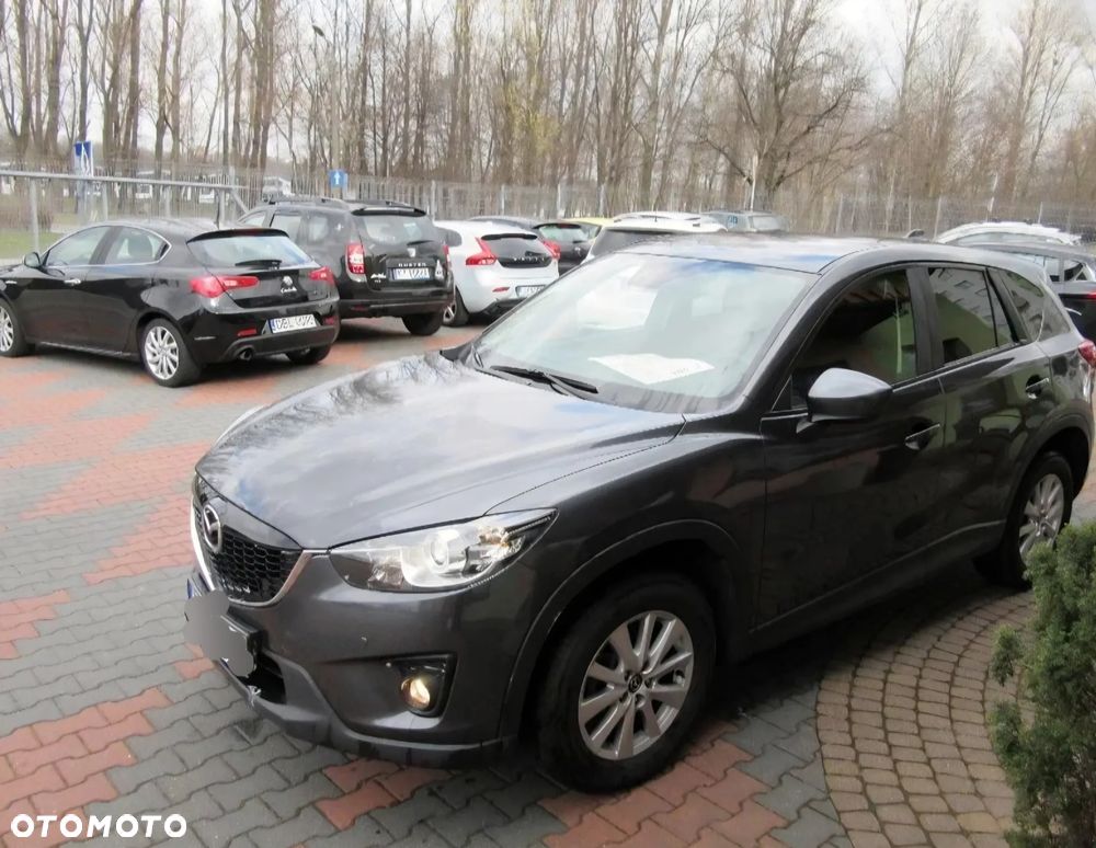 Mazda CX-5 2.0 Skymotion 2WD - 17