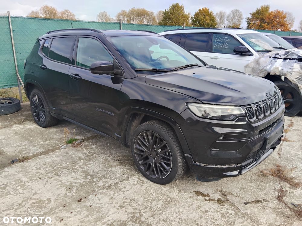 Jeep Compass 1.3 T-GDI I4 Automatik S - 4