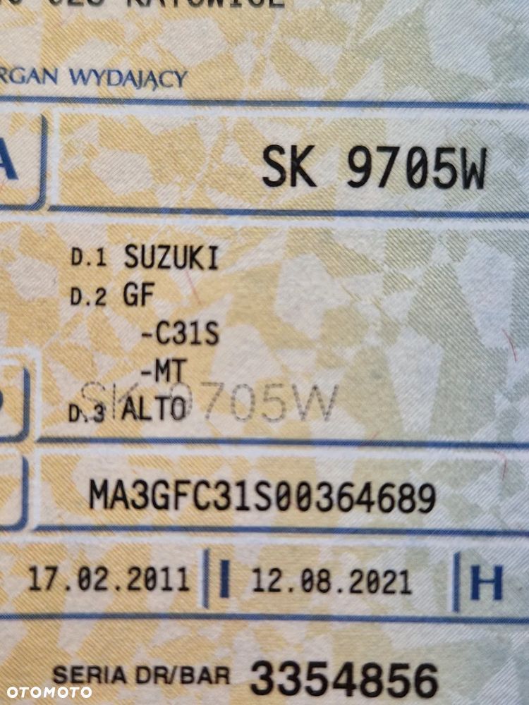 Suzuki Alto 1.0 Comfort - 17