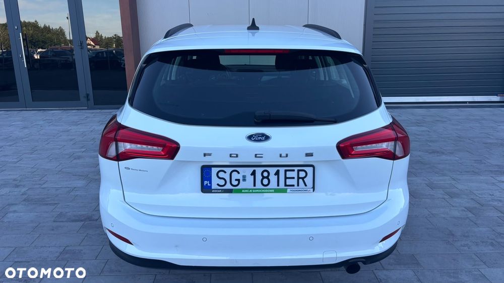Ford Focus 1.5 EcoBlue Trend Edition Business - 20