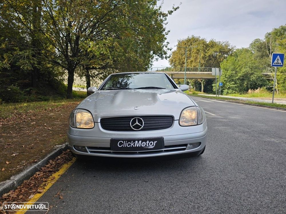 Mercedes-Benz SLK 200 Kompressor - 2