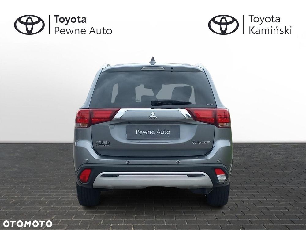 Mitsubishi Outlander 2.0 Intense 4WD CVT - 4