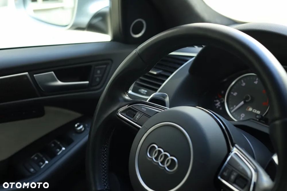 Audi SQ5 3.0 TDI Quattro Tiptr - 6