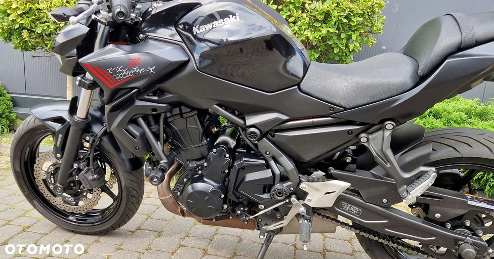 Kawasaki Z 650 - 27