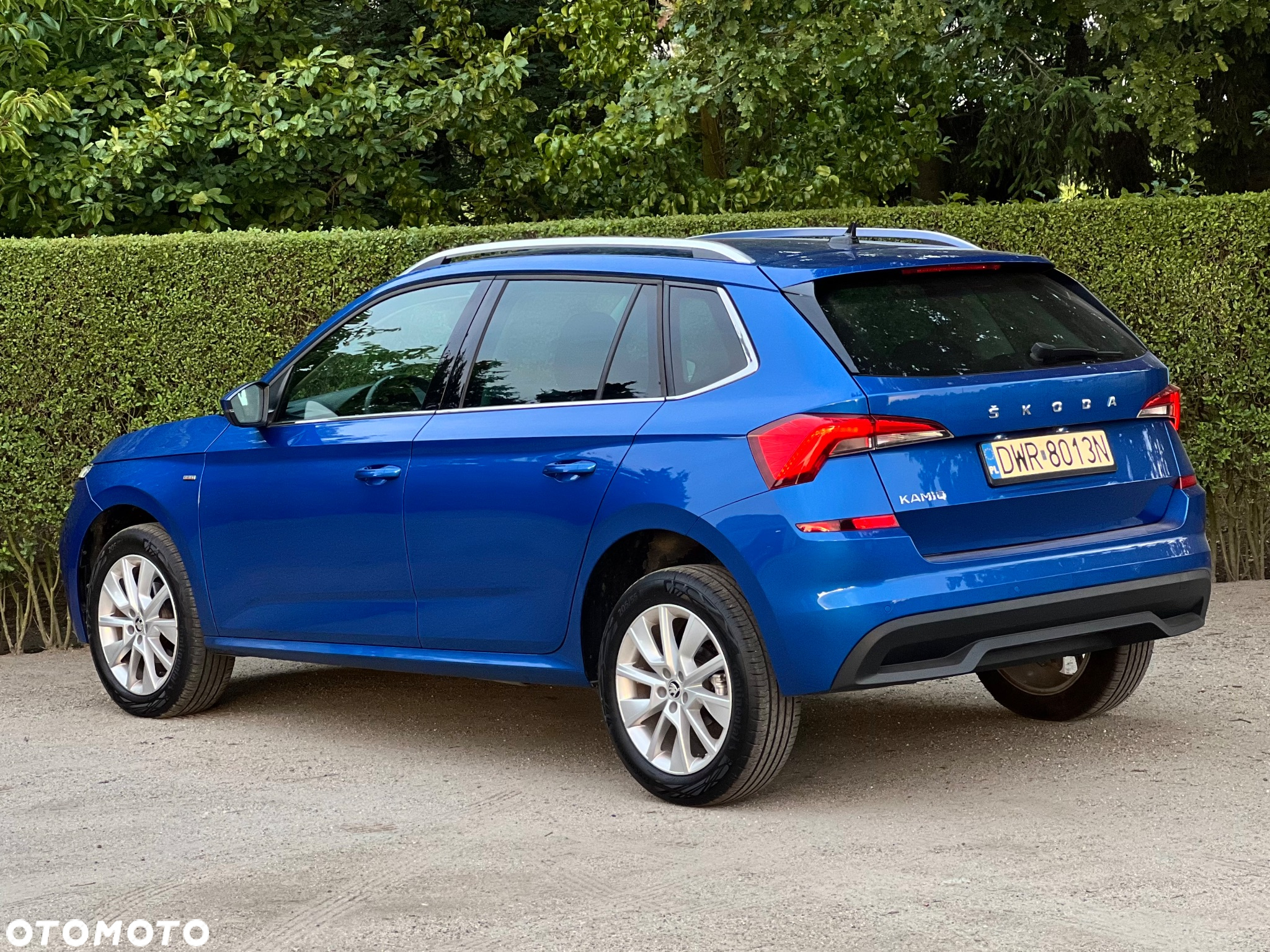 Skoda Kamiq 1.0 TSI Style DSG - 16