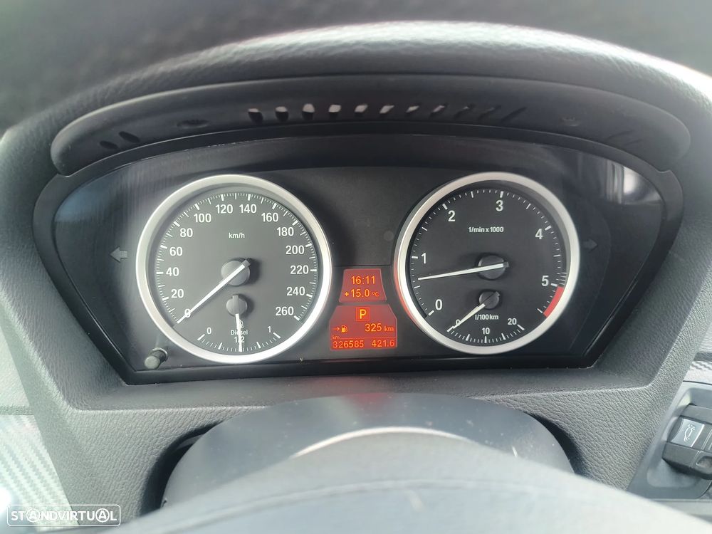 BMW X6 40 d xDrive - 19