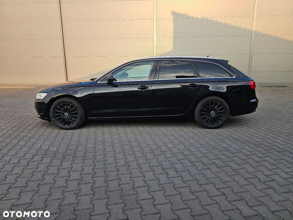 Audi A6 Avant - 2