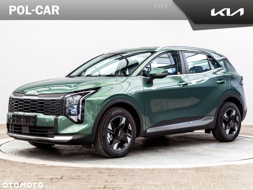 Kia Sportage 1.6 T-GDI M 2WD - 1