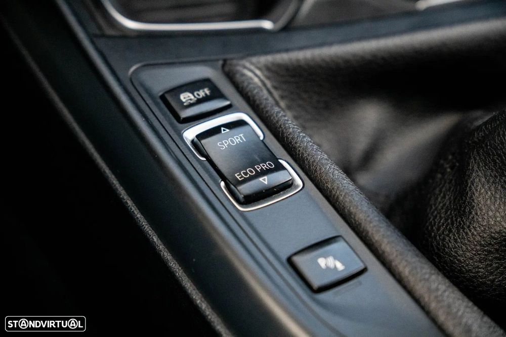 BMW 116 d Advantage - 14