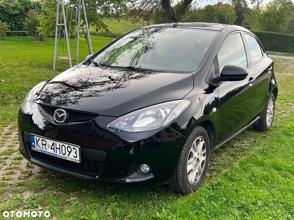 Mazda 121