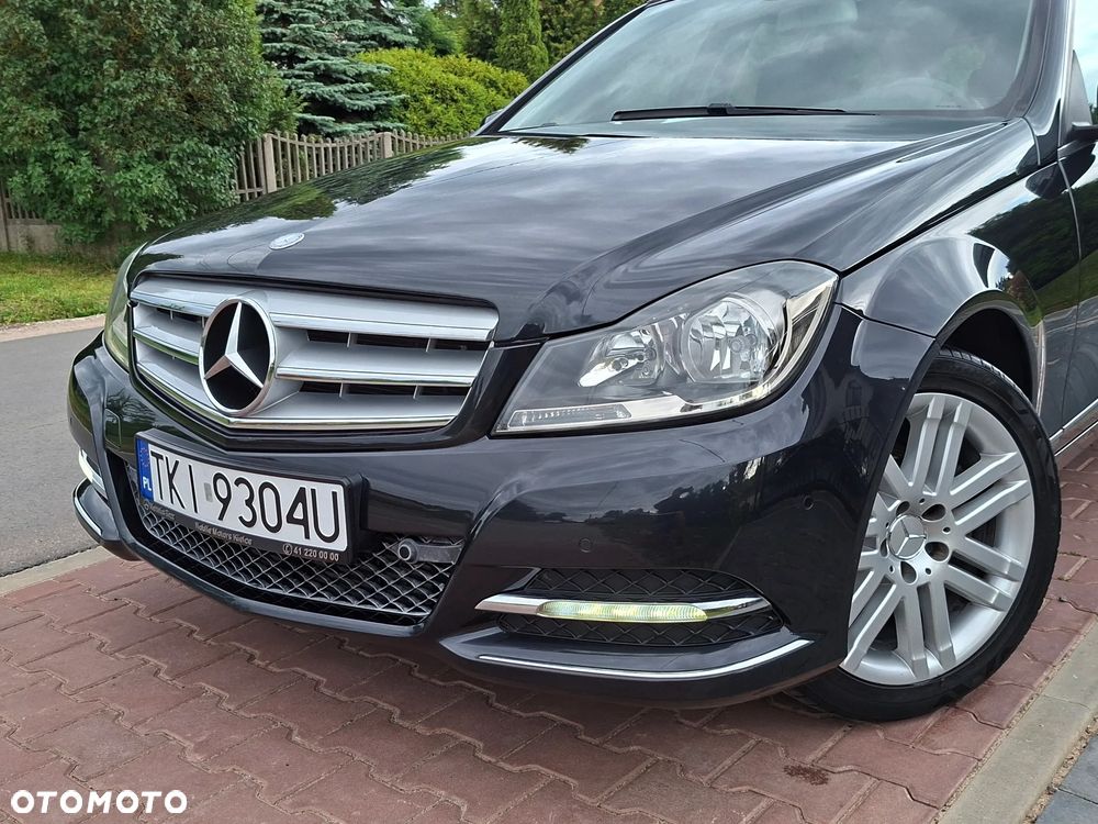 Mercedes-Benz Klasa C 180 Avantgarde - 4