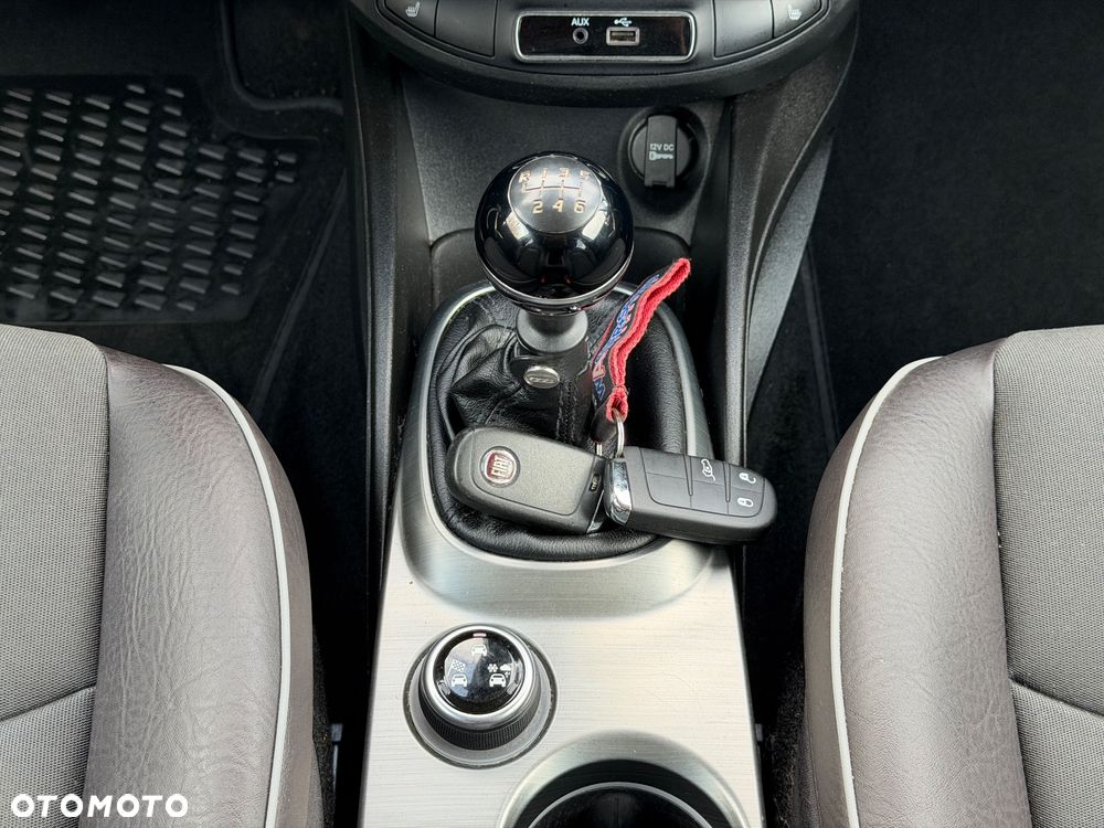 Fiat 500X 1.4 Multiair 4x2 S&S S-Design City Look - 21