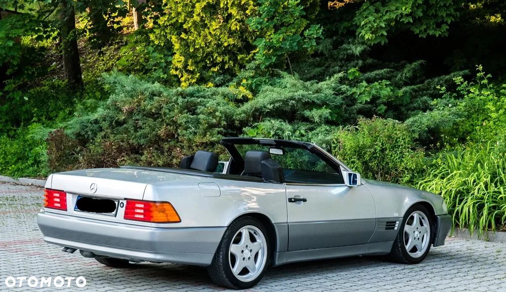 Mercedes-Benz SL - 8